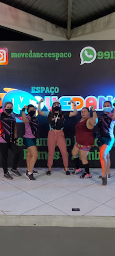 ESPAÇO MOVEDANCE - Academia