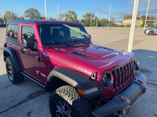 Car Dealer «Olathe Dodge Chrysler Jeep Ram», reviews and photos