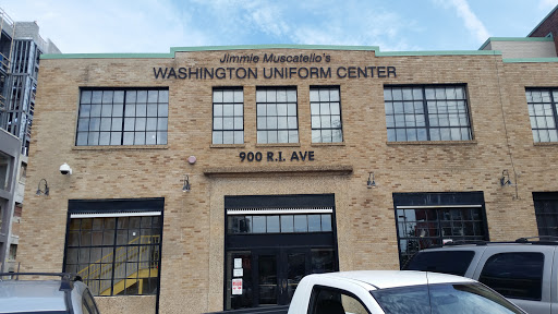Jimmie Muscatello's Washington Uniform Center