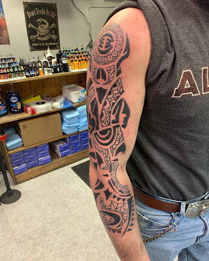 Explore friendship tattoo ideas for 3, creative tattoo ideas in Hudson Falls, available at ALTERED ADDICTION TATTOOS