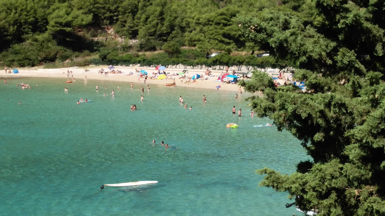 Prapratno beach photo #8