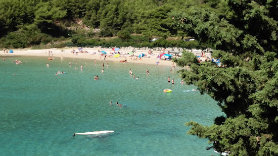 Prapratno beach
