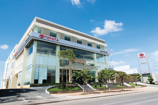 Toyota Ninh Kiều