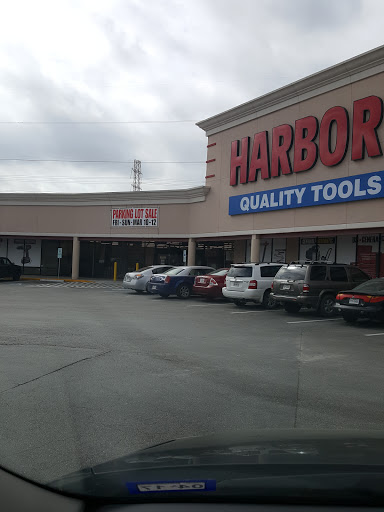 Hardware Store «Harbor Freight Tools», reviews and photos, 10911 Northwest Fwy, Houston, TX 77092, USA