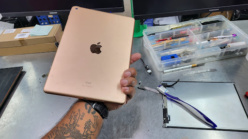 Mobile Phone Repair Shop «Computer Guys of Dallas», reviews and photos, 616 W Jefferson Blvd, Dallas, TX 75208, USA