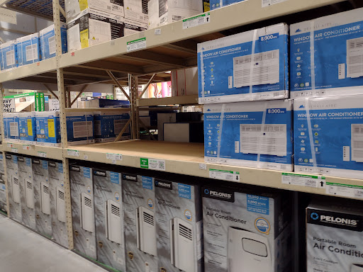 Home Improvement Store «Menards», reviews and photos, 3660 N Maize Rd, Wichita, KS 67205, USA