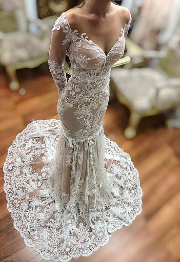 Bridal Shop «Mariella Creations», reviews and photos, 2192 Silas Deane Hwy, Rocky Hill, CT 06067, USA
