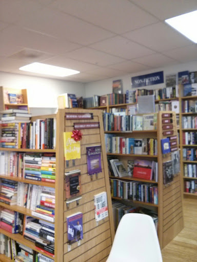 Book Store «Stevens Books», reviews and photos, 49 Ocean Ave, San Francisco, CA 94112, USA