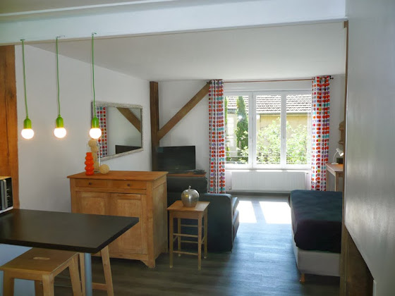 Chambres Hébergement d'intérieur La canopée 51000 Châlons-en-Champagne