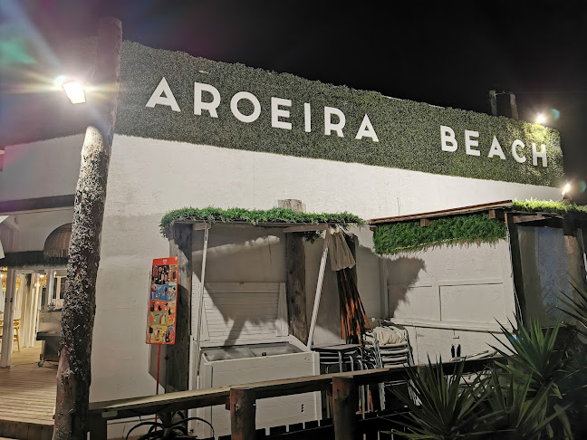 Aroeira Beach Bar