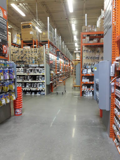 Home Improvement Store «The Home Depot», reviews and photos, 200 Altama Connector, Brunswick, GA 31520, USA