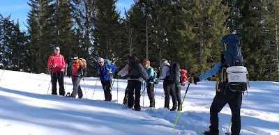 Club Alpin Français à Cluses