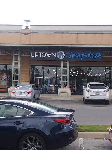 Used Clothing Store «Uptown Cheapskate», reviews and photos, 11255 Huebner Rd #205, San Antonio, TX 78230, USA