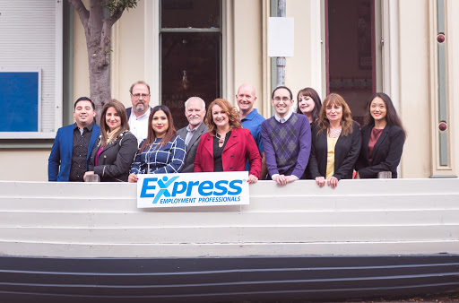 Employment Agency «Express Employment Professionals», reviews and photos, 14 W Wabash Ave, Eureka, CA 95501, USA