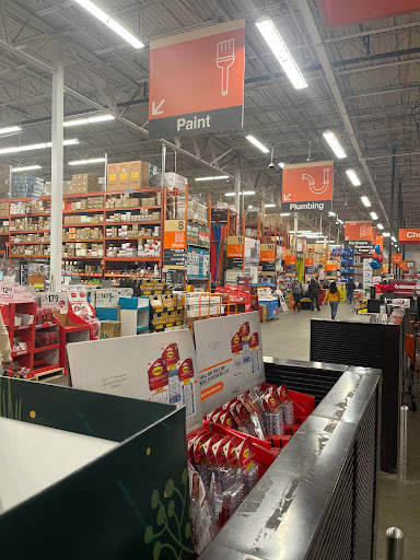 Home Improvement Store «The Home Depot», reviews and photos, 60 Orange St, Bloomfield, NJ 07003, USA