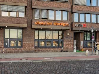 vitamin design / MODUM @ DONA Handelsgesellschaft mbH