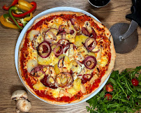 Pepperoni du Pizzas à emporter Distributeur de Pizza - Le Repère à Dives-sur-Mer - n°2