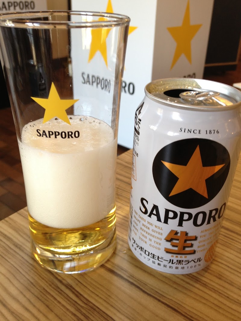 サッポロビール 静岡工場