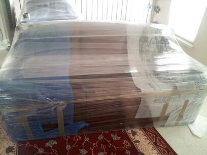 Moving Company «Excalibur Moving And Storage.», reviews and photos, 12221 Parklawn Dr, Rockville, MD 20852, USA