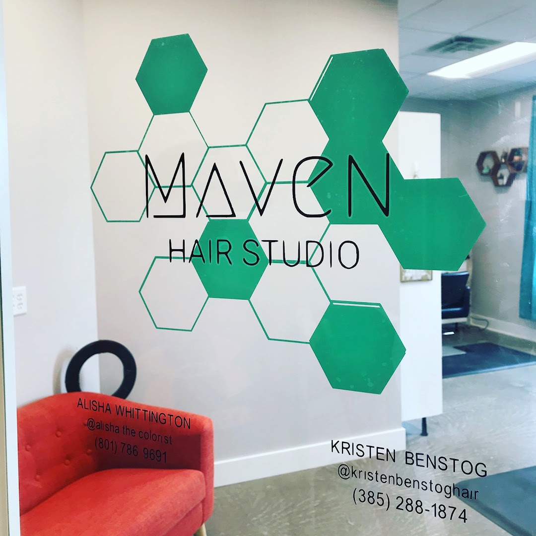 Maven Hair Studio