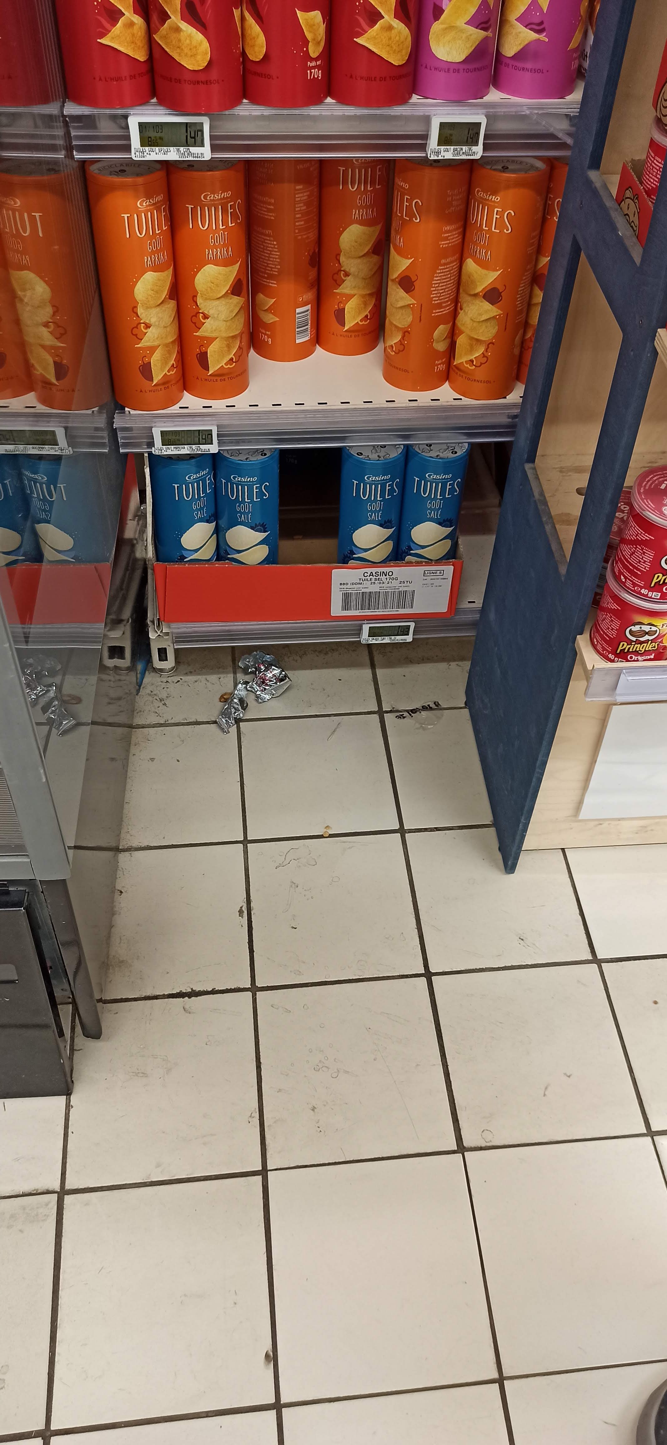 Photo n° 3 de l'avis de eric.i fait le 17/08/2020 à 15:55
