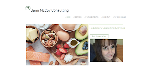 Jenn McCoy Consulting