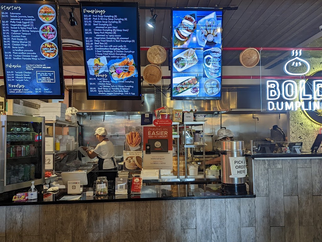 Bold Dumpling 22003