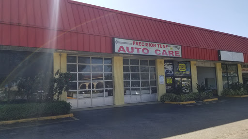 Auto Repair Shop «Precision Tune Auto Care», reviews and photos, 6450 W Commercial Blvd, Lauderhill, FL 33319, USA