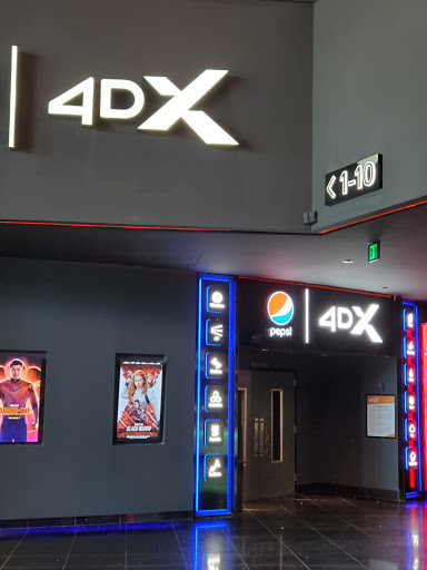 Movie Theater «Edwards Fresno 22 & IMAX», reviews and photos, 250 Paseo Del Centro, Fresno, CA 93720, USA