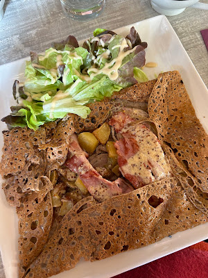Crêperie La Motte Picquet à Rennes