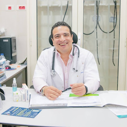 دكتور خالد سراج Dr Khaled Serag