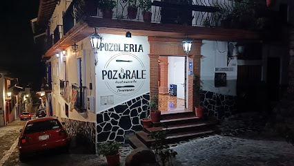 POZORALE - De Miguel Hidalgo 31 A, Barrio de San Miguel, 40280 Taxco, Gro., Mexico