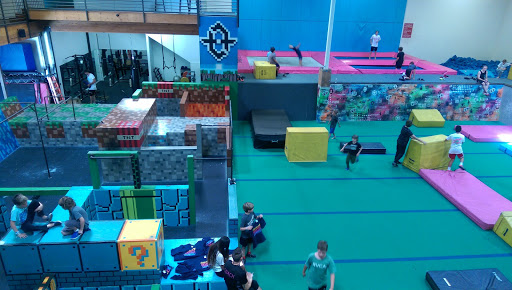 Gym «Tempest Freerunning Academy», reviews and photos, 3337 Jack Northrop Ave, Hawthorne, CA 90250, USA