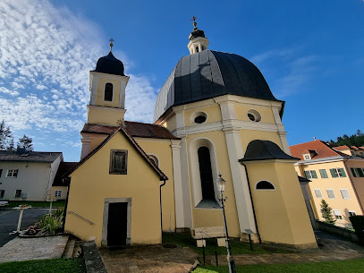 Katholische Kirche Tobelbad