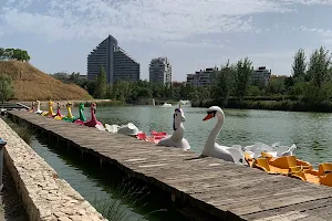 Llac del parc de Capçalera image