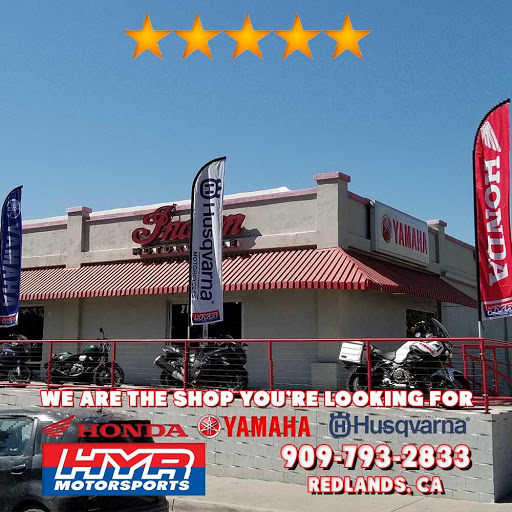 HYR Honda Yamaha Husqvarna of Redlands image