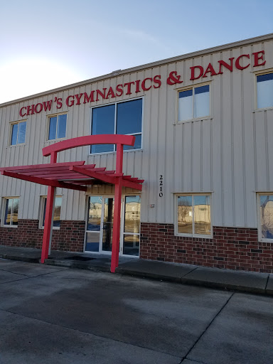 Gymnastics Center «Chows Gymnastics & Dance», reviews and photos, 2218 Park Dr, West Des Moines, IA 50265, USA