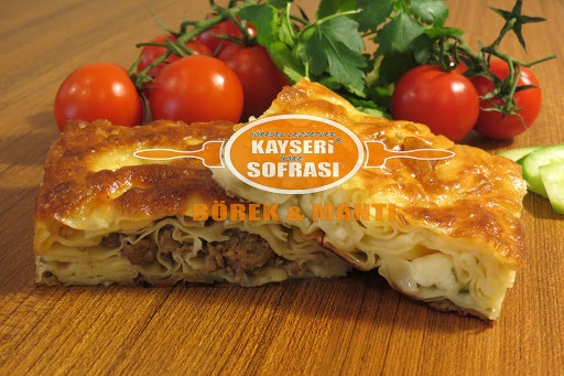 kayseri sofrasi lara borek manti muratpasa antalya