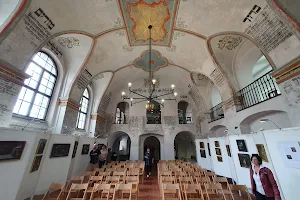 Turistické informační centrum - Zadní synagoga image