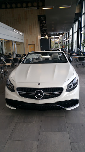 Mercedes Benz Dealer «Mercedes-Benz of Catonsville», reviews and photos, 6631 Baltimore National Pike, Catonsville, MD 21228, USA