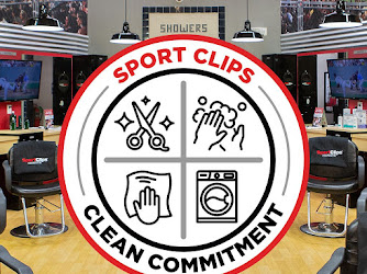 Sport Clips Haircuts of Morgantown - University Town Center