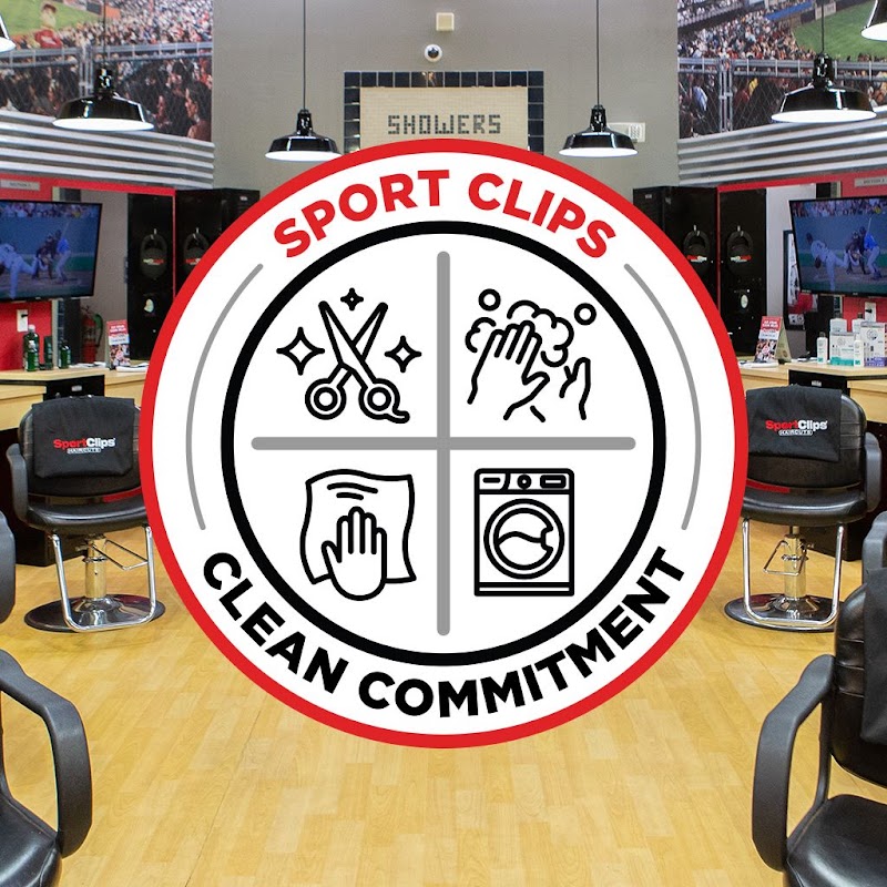 Sport Clips Haircuts of Morgantown - University Town Center