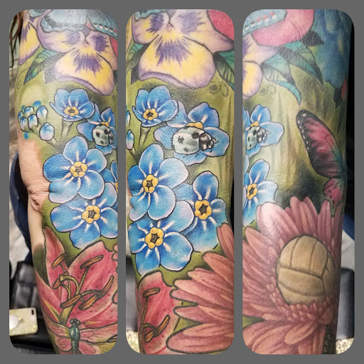 Find best tattoo ideas women for your next unique tattoo in Syracuse at Oculus Tattoo Lounge