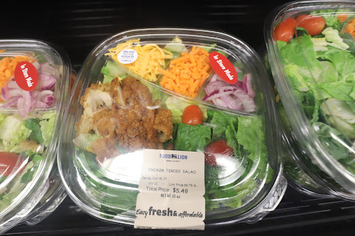 Grocery Store «Food Lion», reviews and photos, 944 Hillsboro Blvd, Manchester, TN 37355, USA