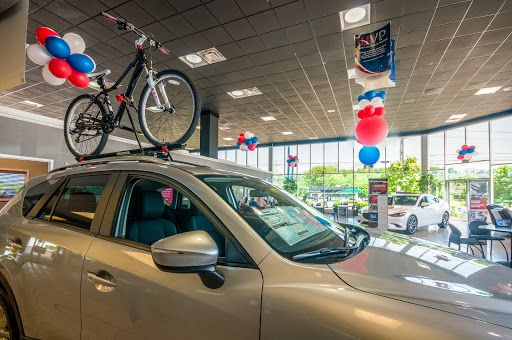 Car Dealer «Neil Huffman Mazda», reviews and photos, 4926 Dixie Hwy #102, Louisville, KY 40216, USA