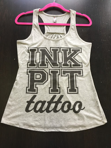 Tattoo Shop «Ink Pit Tattoo», reviews and photos, 5201 N Beach St #117, Fort Worth, TX 76137, USA