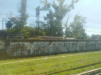 Taller Villa Luro Ferrocarril Sarmiento
