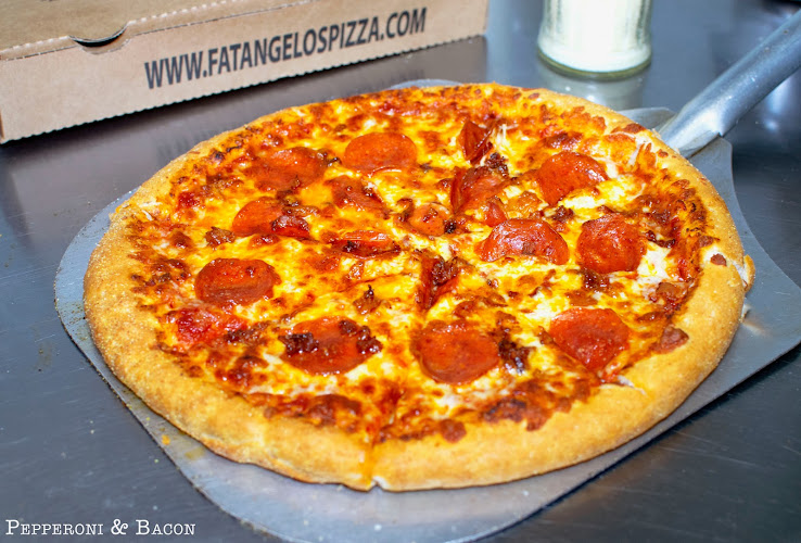 #9 best pizza place in Morgantown - Fat Angelo's