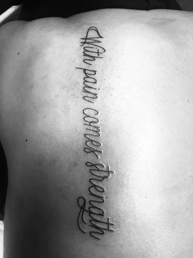 Explore hand tattoo ideas for woman, creative tattoo ideas in Wake Forest, available at Revelation Ink Tattoo and Piercing