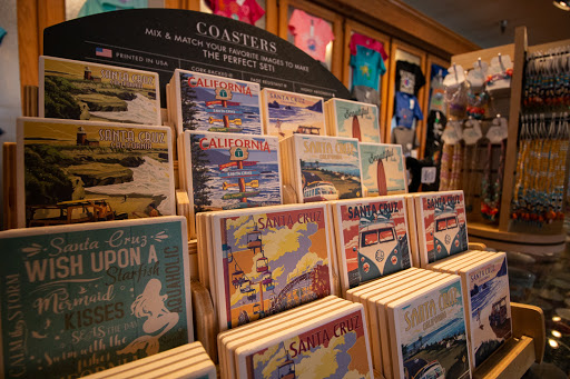 Gift Shop «Sun Shops», reviews and photos, 400 Beach St, Santa Cruz, CA 95060, USA